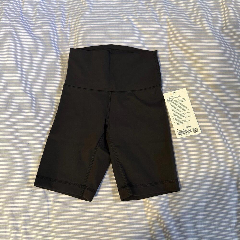 Lululemon Athletica Wunder Train High-Rise Short  [COPY]